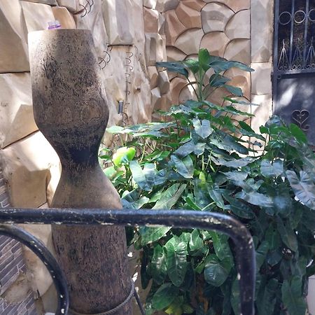 סן-לואי Chez Ousmane Fall Asecna מראה חיצוני תמונה