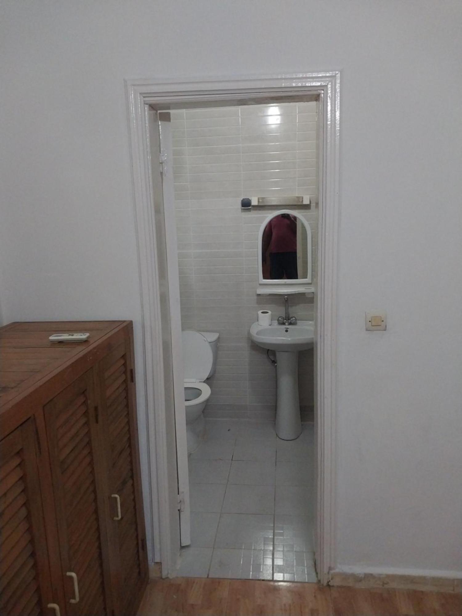 סן-לואי Chez Ousmane Fall Asecna מראה חיצוני תמונה