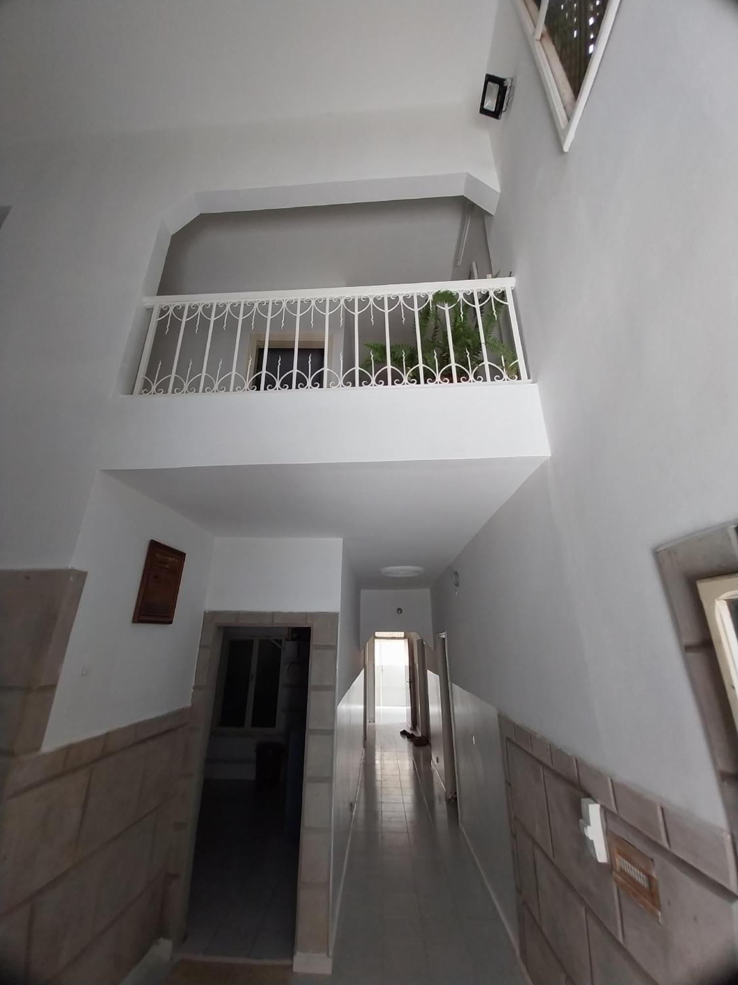 סן-לואי Chez Ousmane Fall Asecna מראה חיצוני תמונה