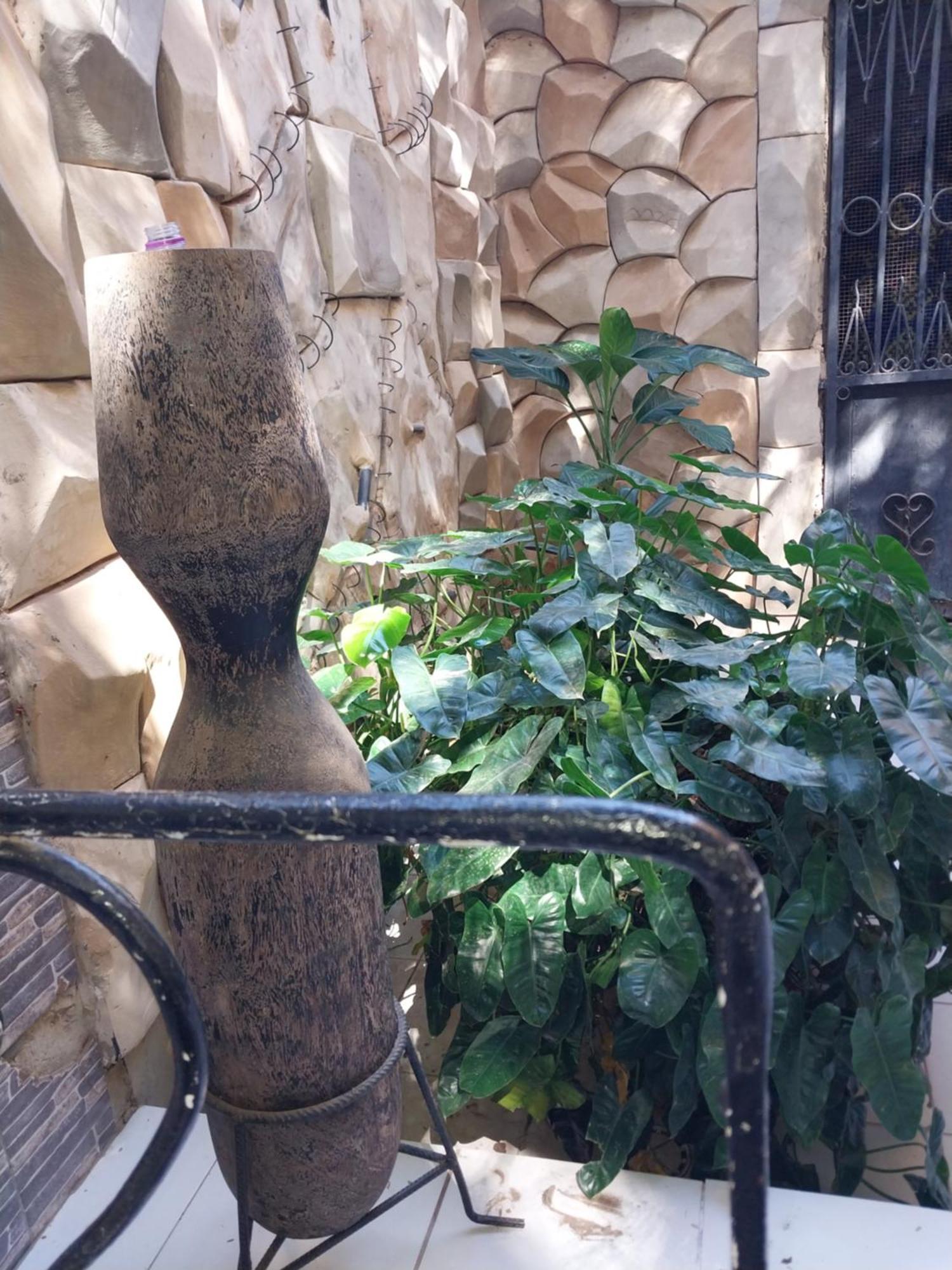 סן-לואי Chez Ousmane Fall Asecna מראה חיצוני תמונה