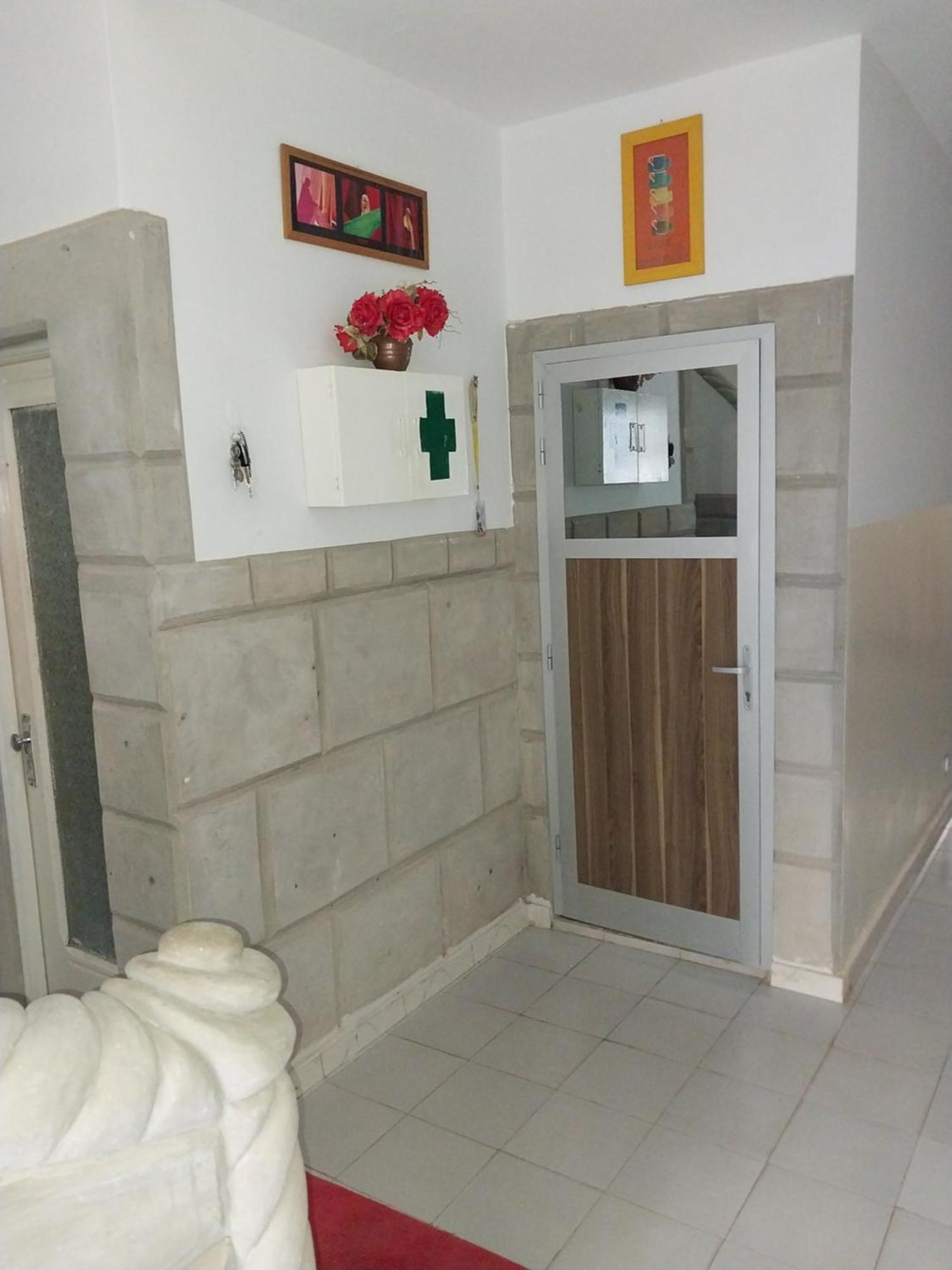 סן-לואי Chez Ousmane Fall Asecna חדר תמונה