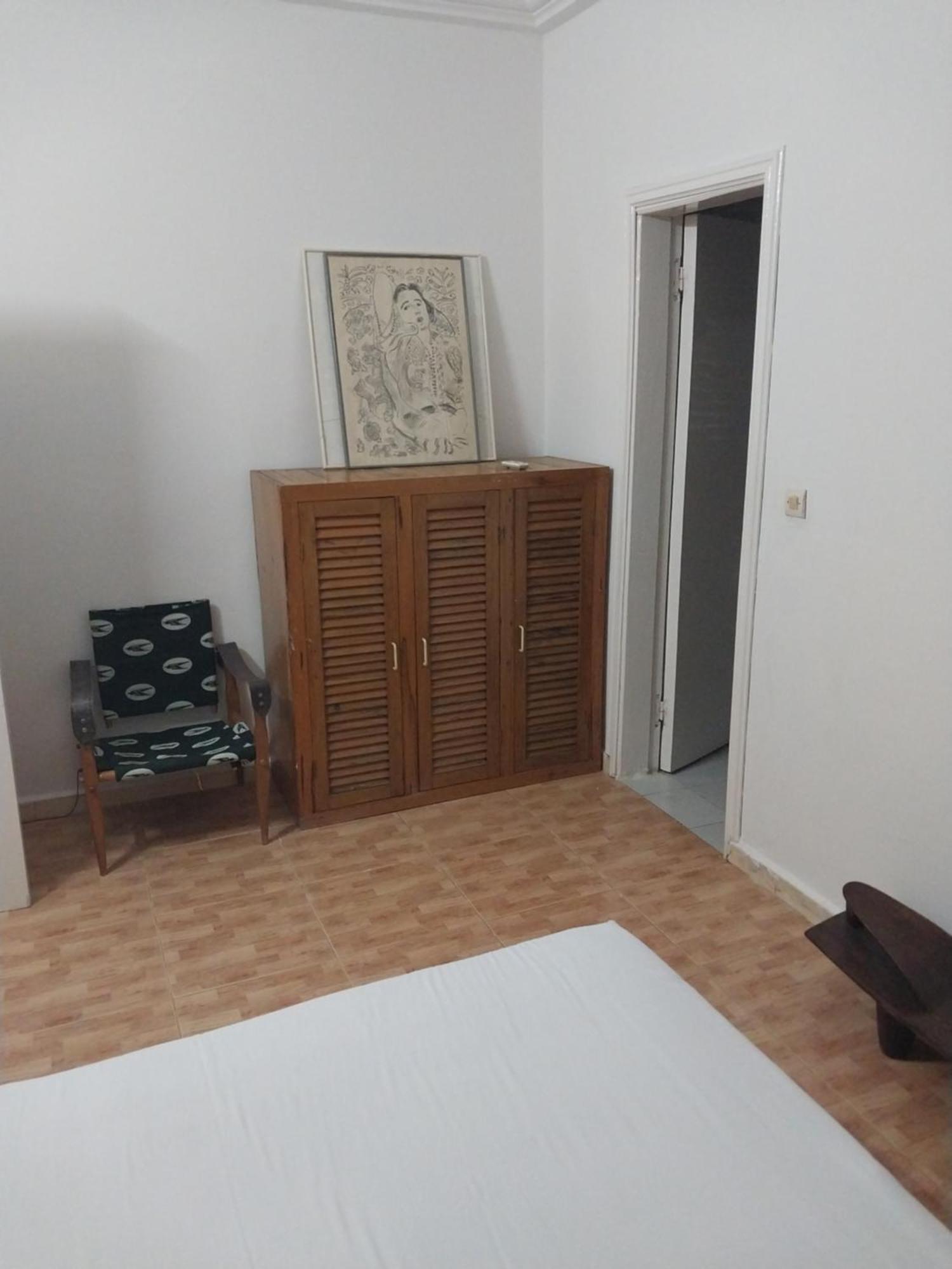 סן-לואי Chez Ousmane Fall Asecna חדר תמונה