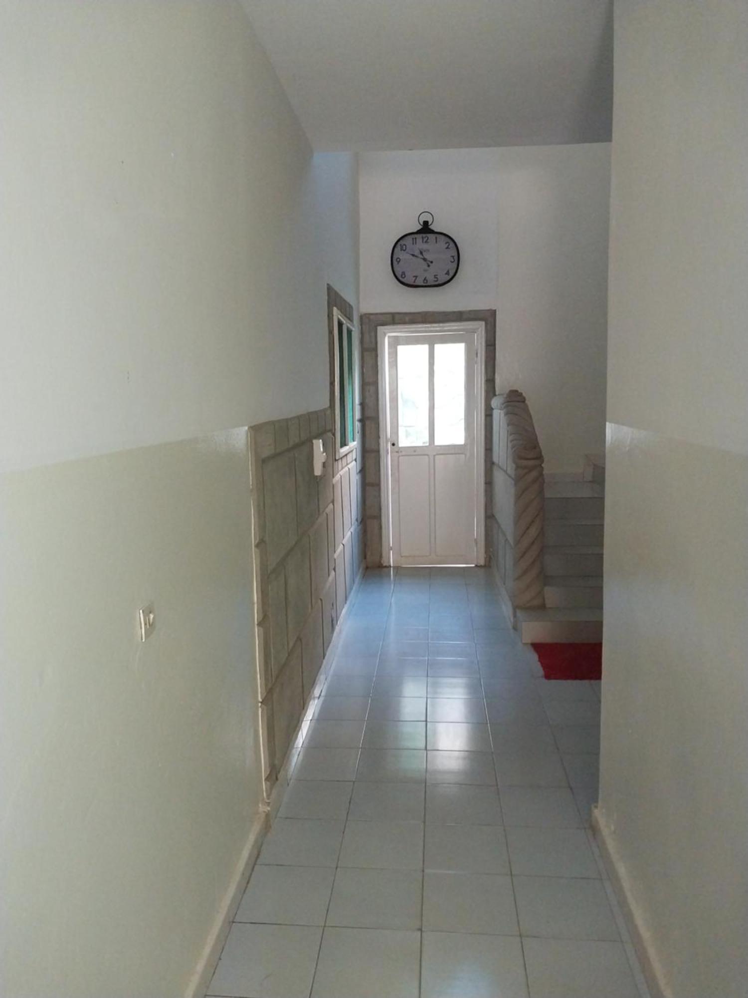 סן-לואי Chez Ousmane Fall Asecna חדר תמונה